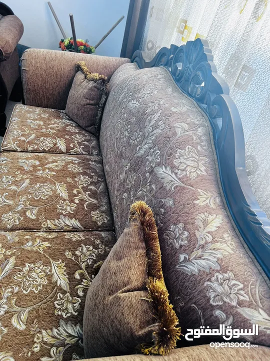 اثاث منزل للبيع في معان بحال الوكالة