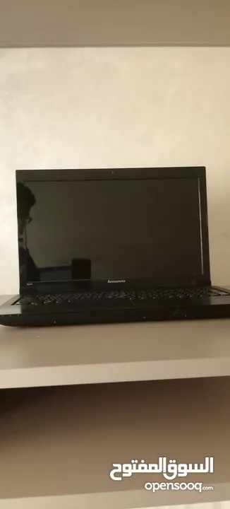 لابتوب Lenovo B570  عمل أنيق وسعر حرق! تم تخفيض السعر من 120 إلى 70 بسبب البيع المستعجل