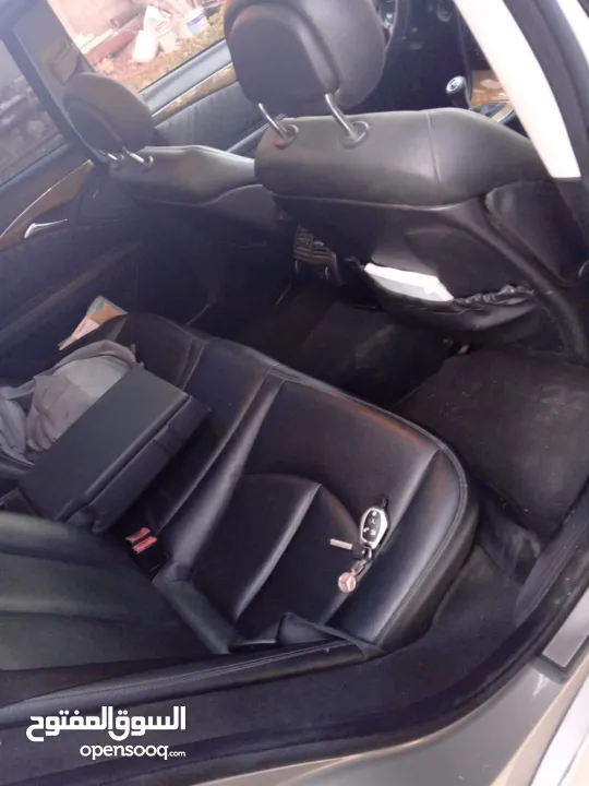 مرسيدس e280 موديل 2007