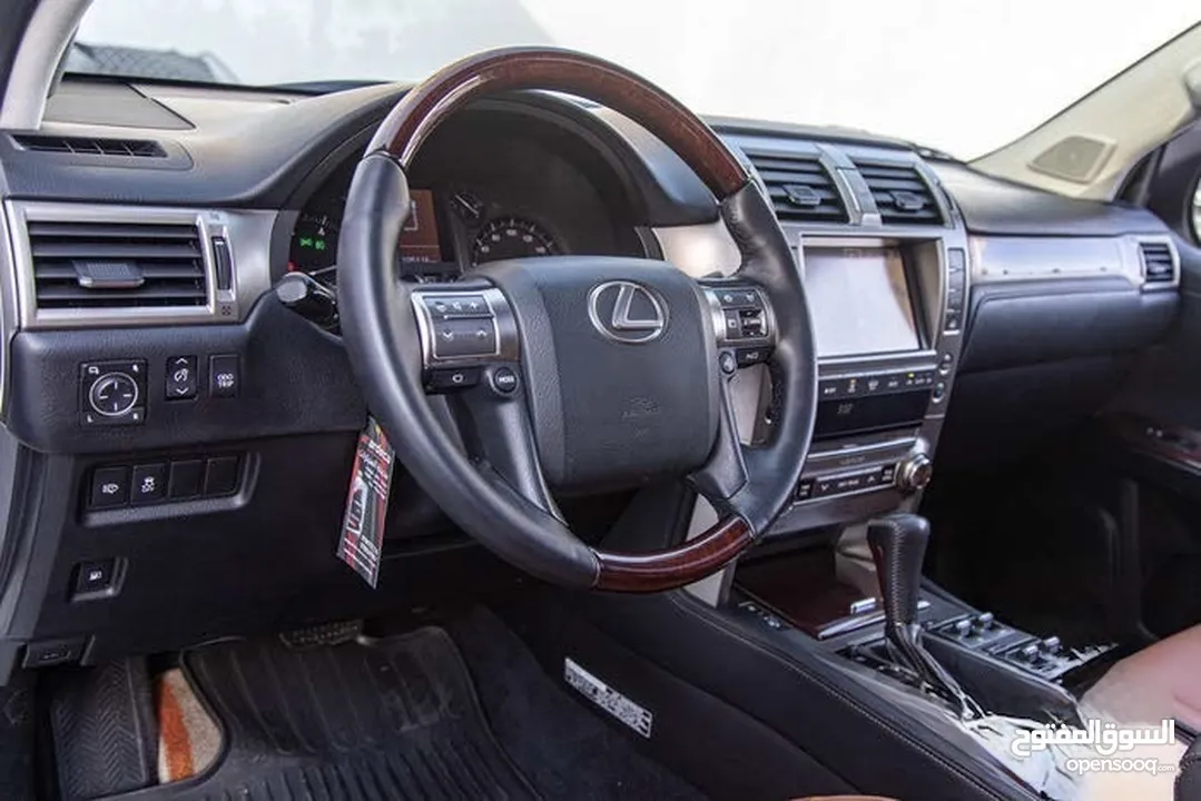 Lexus - GX 460 premium - 105 km Only-2014