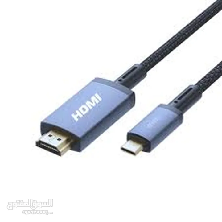 Wiwu Legend USB-C TO HDMI 4K Cable WI-C049 -NEW -MEAGByte