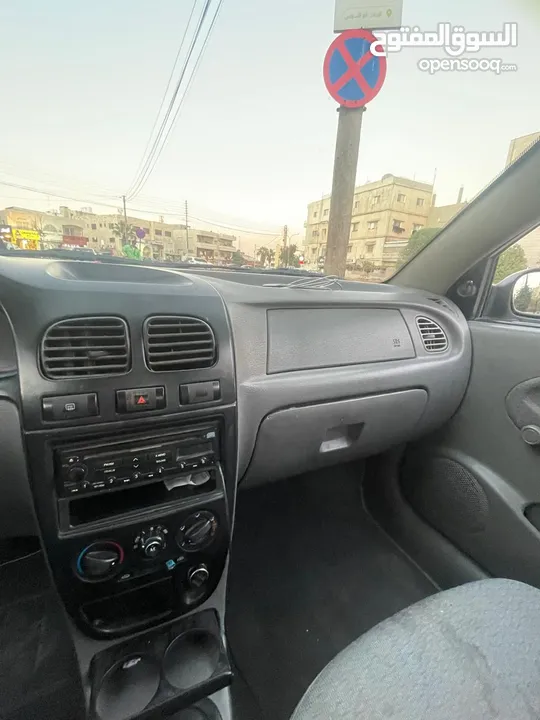 KIA RIO 2001 FOR SELL  كيا ريو 2001 للبيع