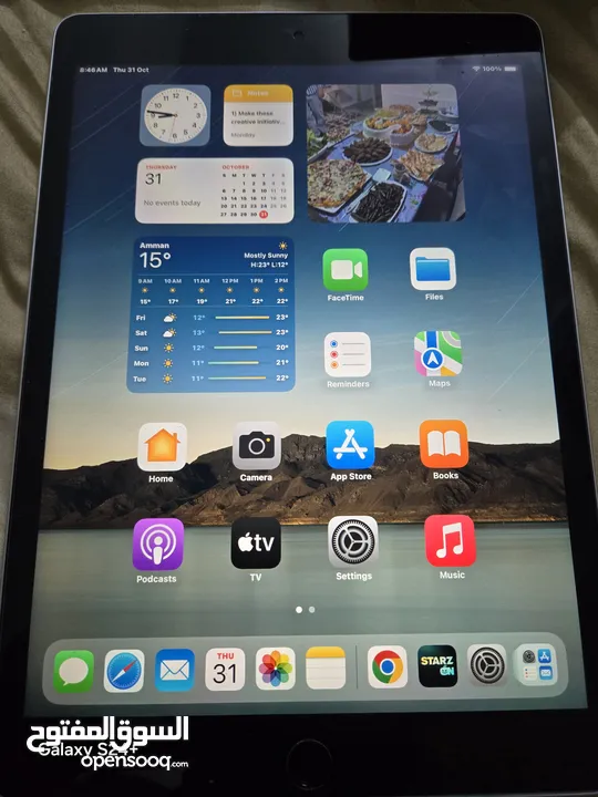 ipad 9 وكالة استعمال شهرين للبيع