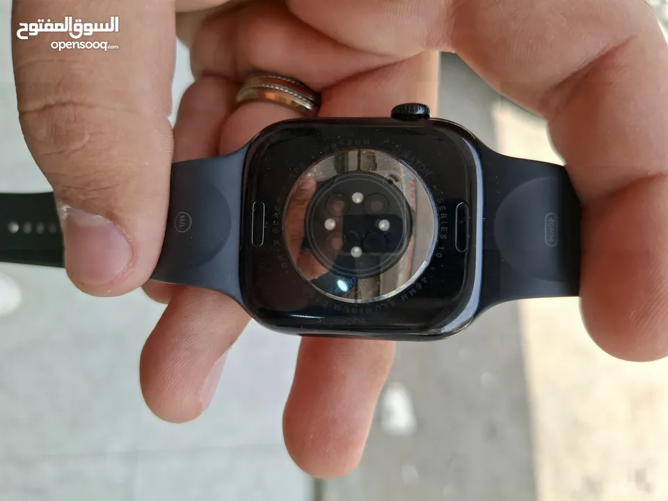 ساعة ابل الجيل العاشر