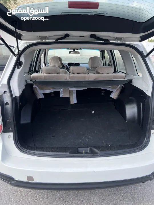 Subaru Forester 2015