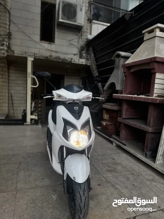 Sym jet 4 2019