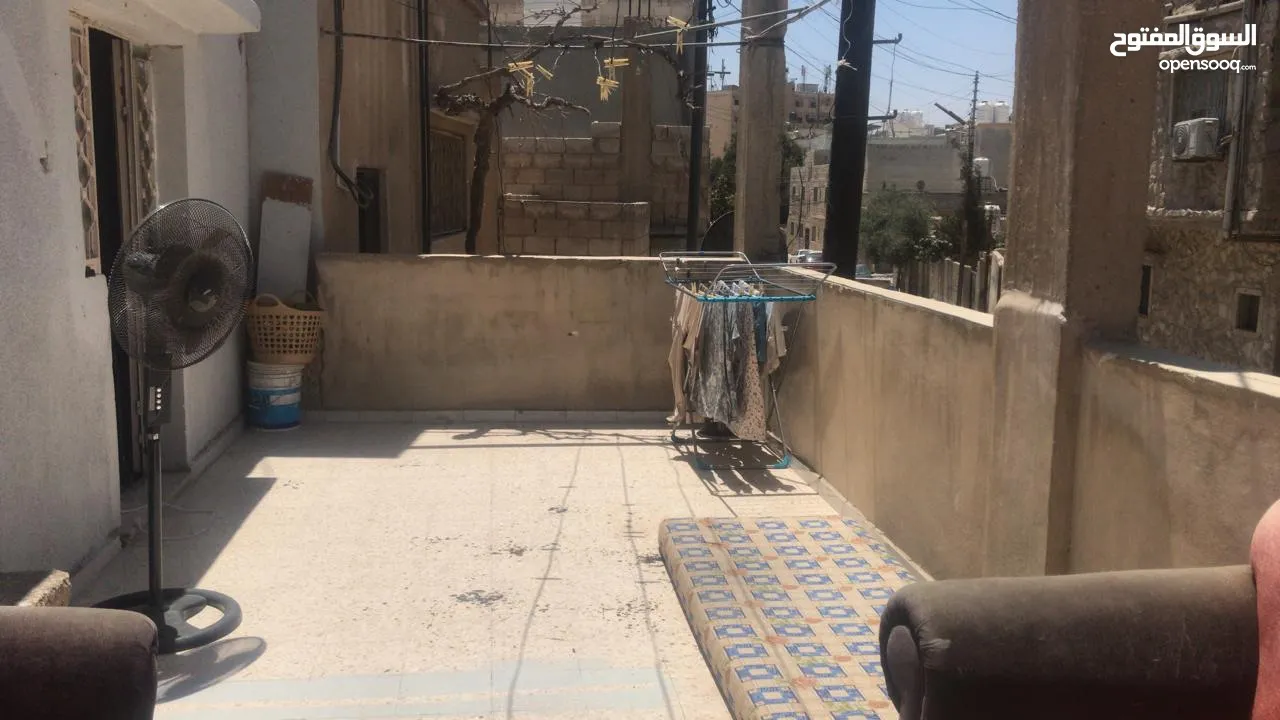 بيت مستقل للبيع مساحة 500 متر