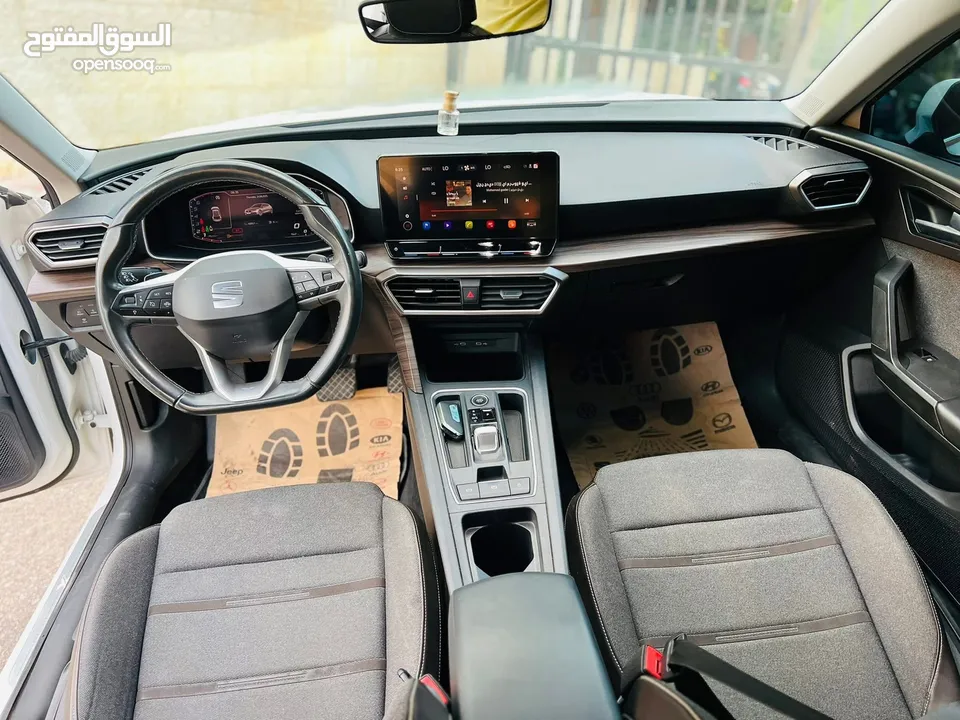 Seat Leon 2021