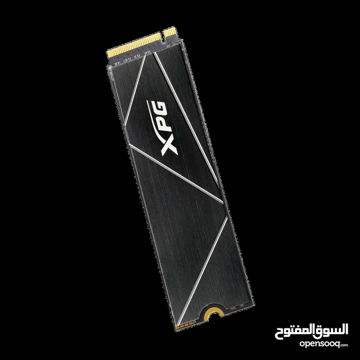 ADATA XPG GAMMIX S70 BLADE 2TB PCIe Gen4 M.2 SSD - WORK WITH PS5 مخصص لبلايستيشن 5 بسرعات عالية