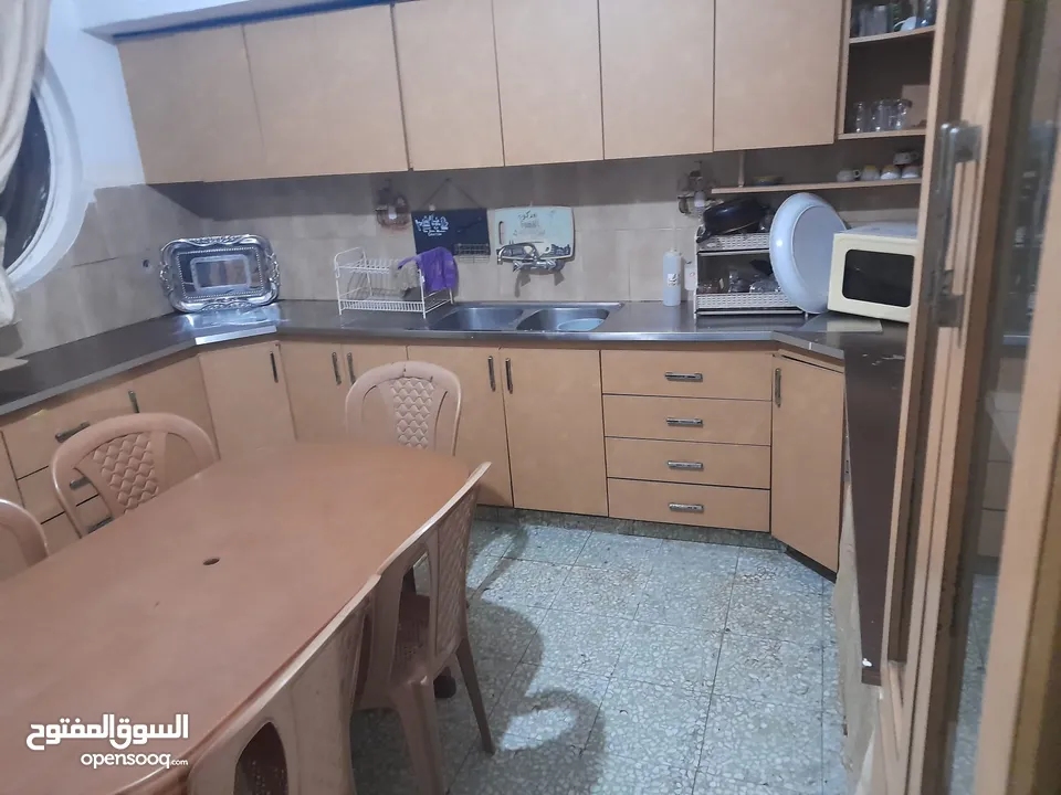 شقة مفروشة