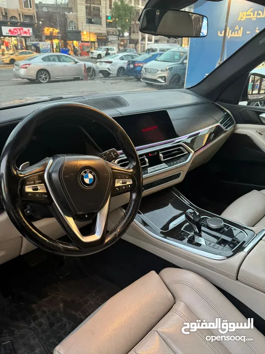 BMW 2020 x5