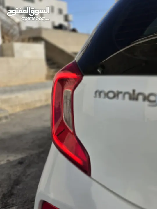 Kia Morning 2020