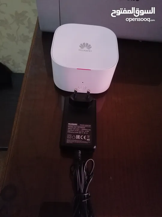 راوتر مقوي اكستندر Huawei WiFi 1200Mb لكل الشبكات