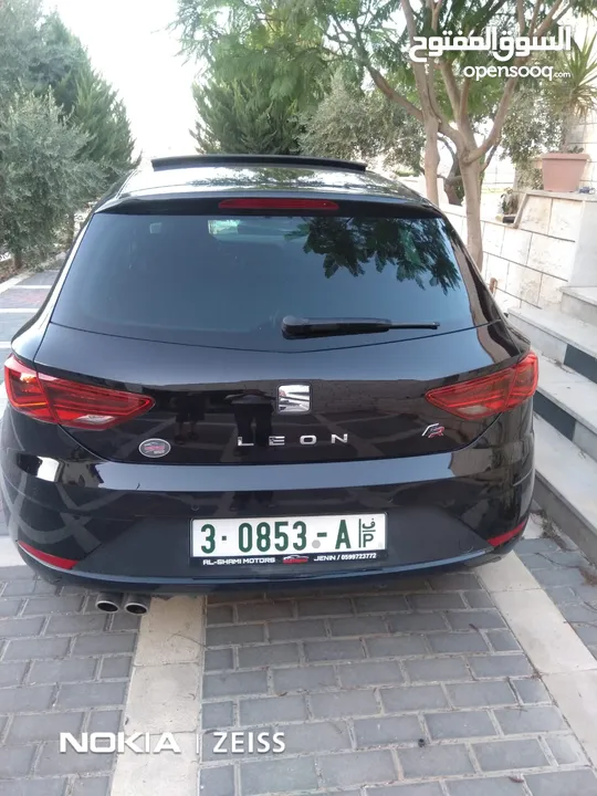 Seat Leon FR Black Edition 2020