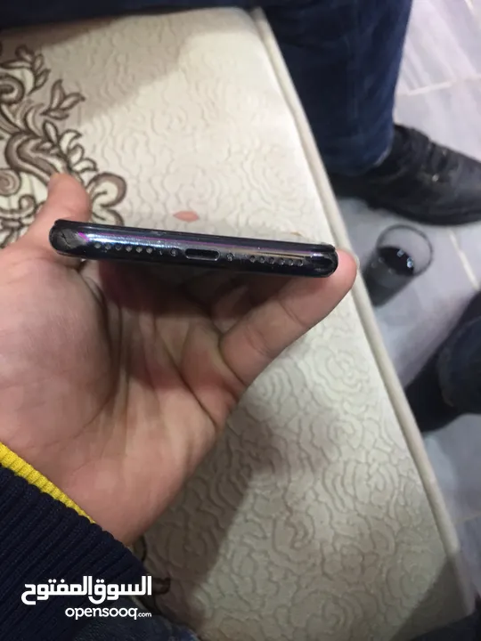 ايفن Xs الجهاز نضيف الله يبارك