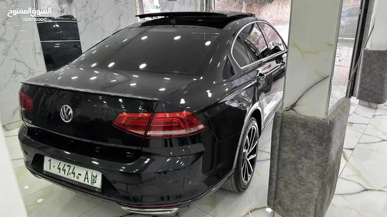 فولكسفاجن باسات