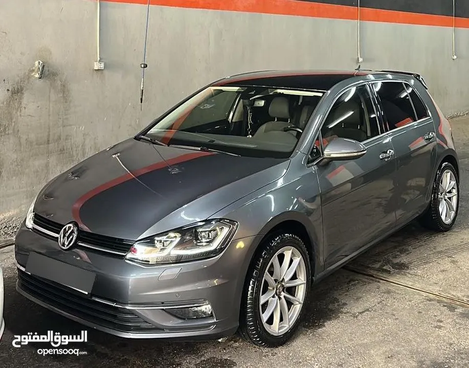 Volkswagen GOLF TSI JOIN 2018 MK7.5