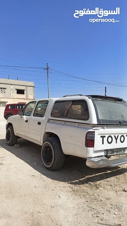 بكم تيوتا للبيع