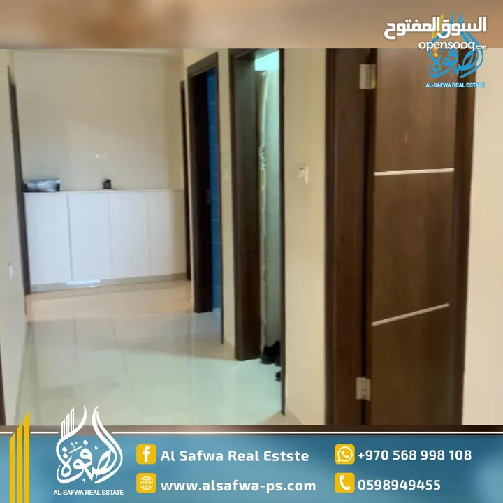 شقه سوبر ديلوكس مفروشه للايجار - الماصيون