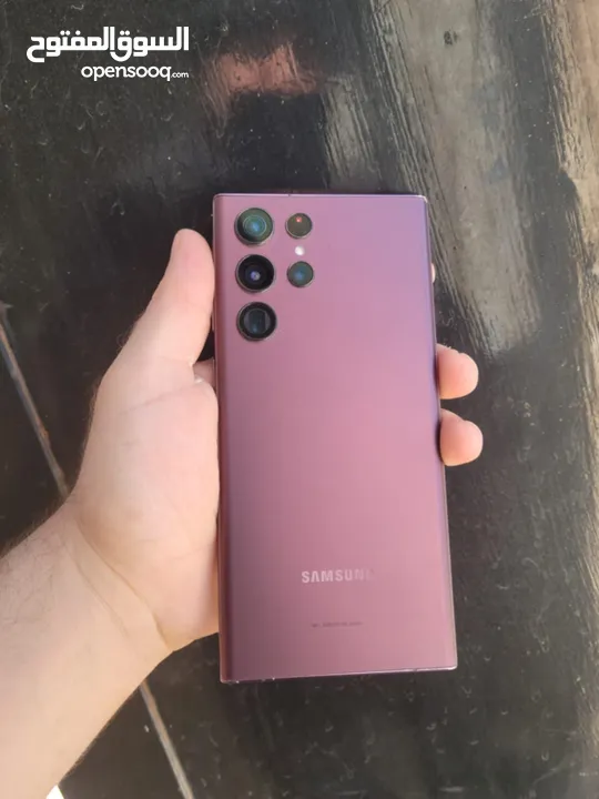 s22 ultra 5g للبيع بسعر حرق