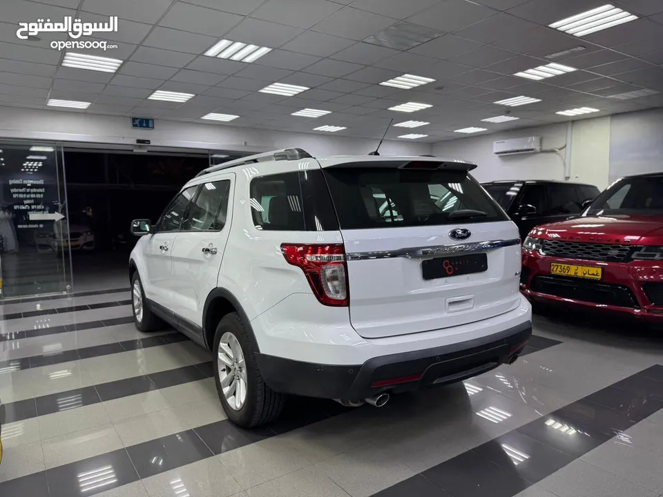 Ford Explorer 2015  170,000km