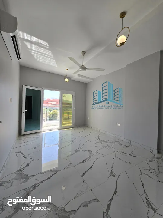 شقة أول ساكن BRAND NEW 2 BR APARTMENT