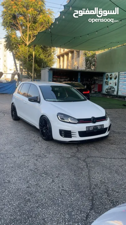 Golf mk6 2011