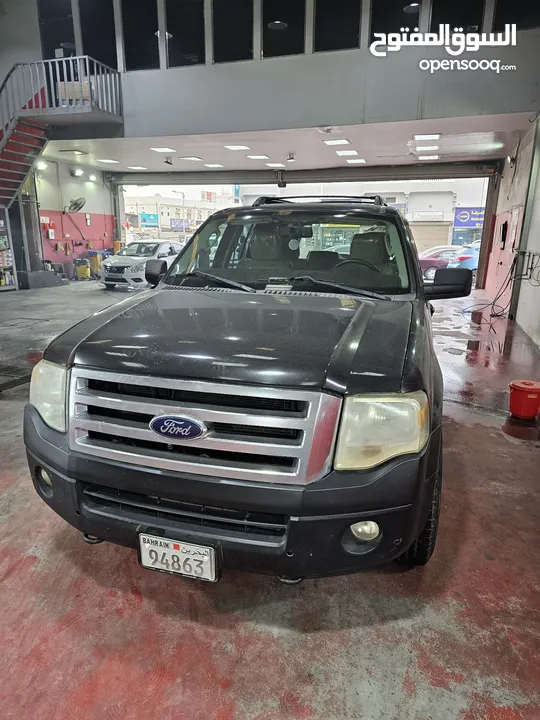ford expedition 2012