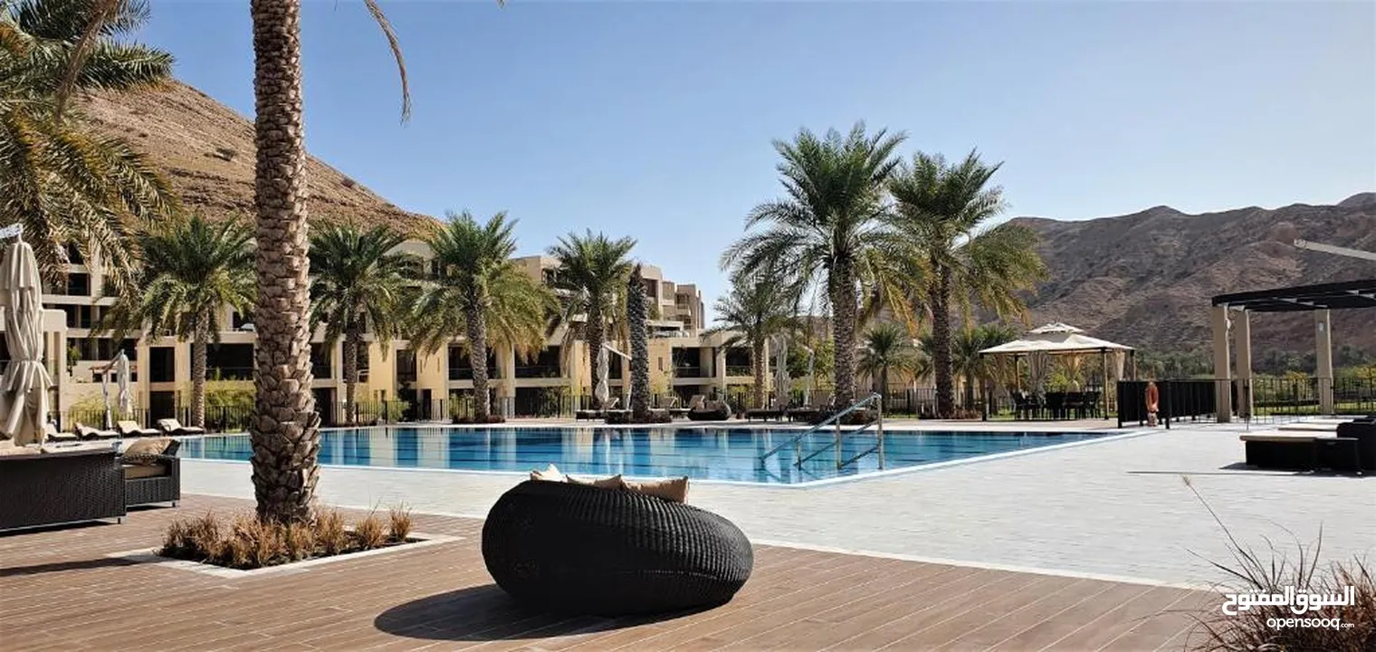 Luxury Sea View Apartment Muscat Bay - Lifetime residency