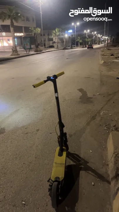 سكوتر كهربا