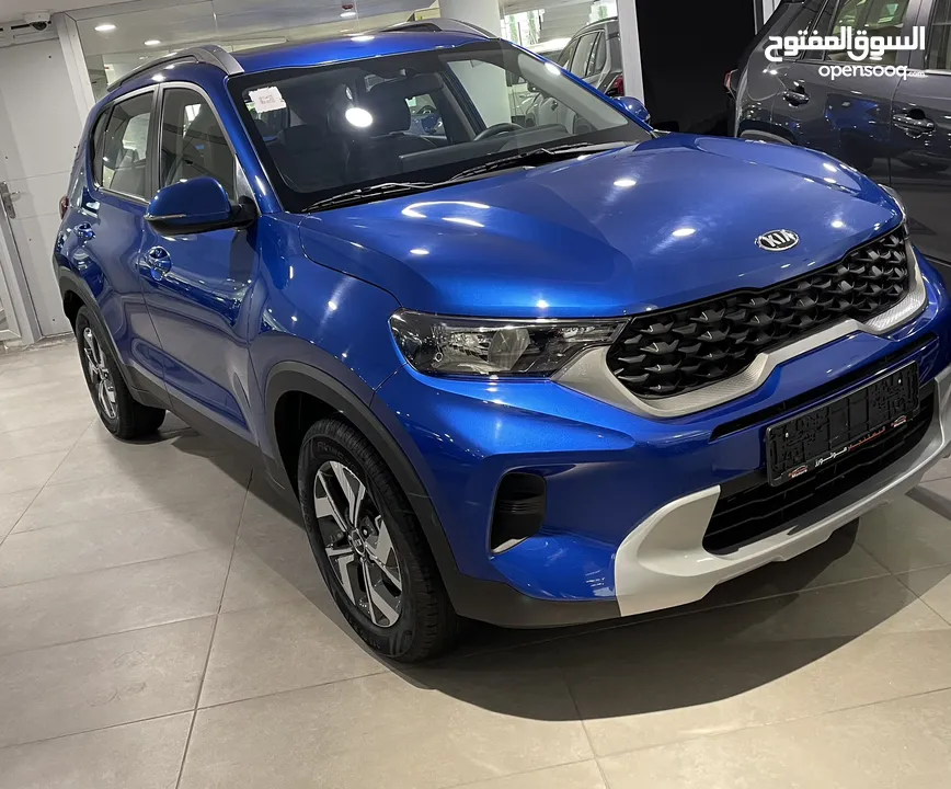 """السعر شامل التنازل """، كيا سونيت 2021 ، KIA SONET 2021