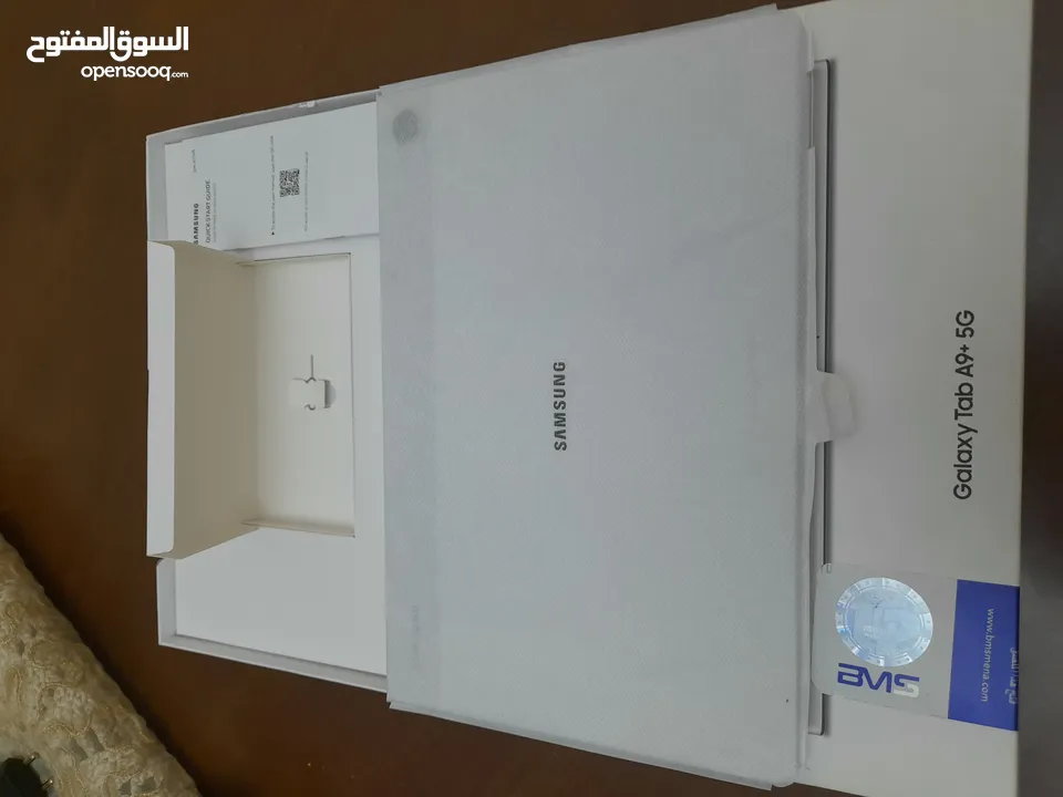 سامسونج تاب A9 plus 5g + wi-fi