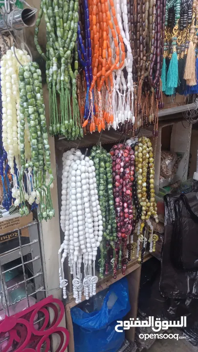 مسبحة مسابح سبح تسبيح جميع المقاسات ستاتي رجالي خواتم تسبيح مسبحه