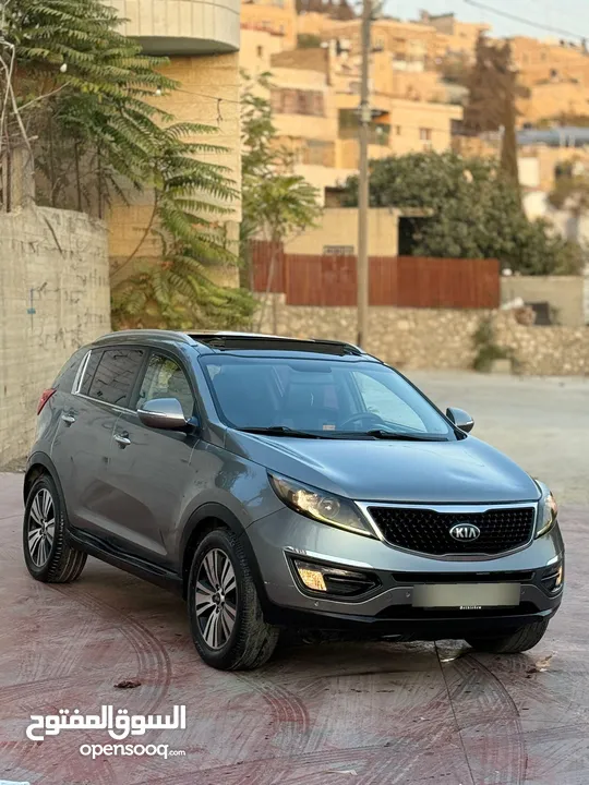 كيا سبورتاج