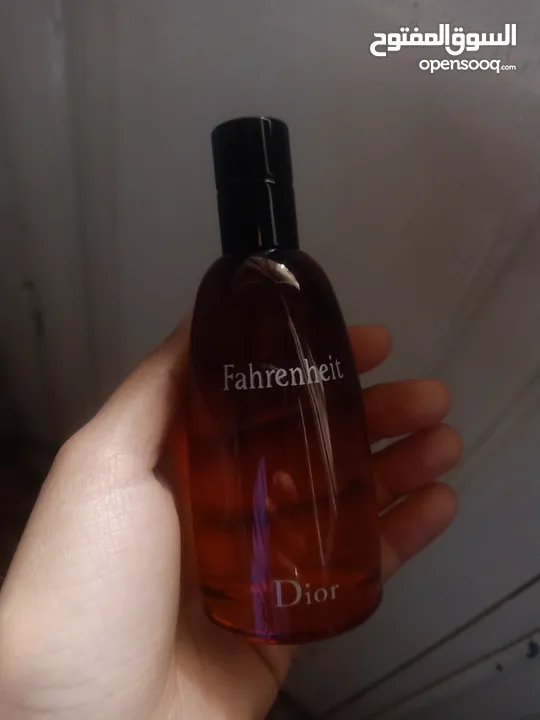 Dior Fahrenheit / ديور فهرنهايت