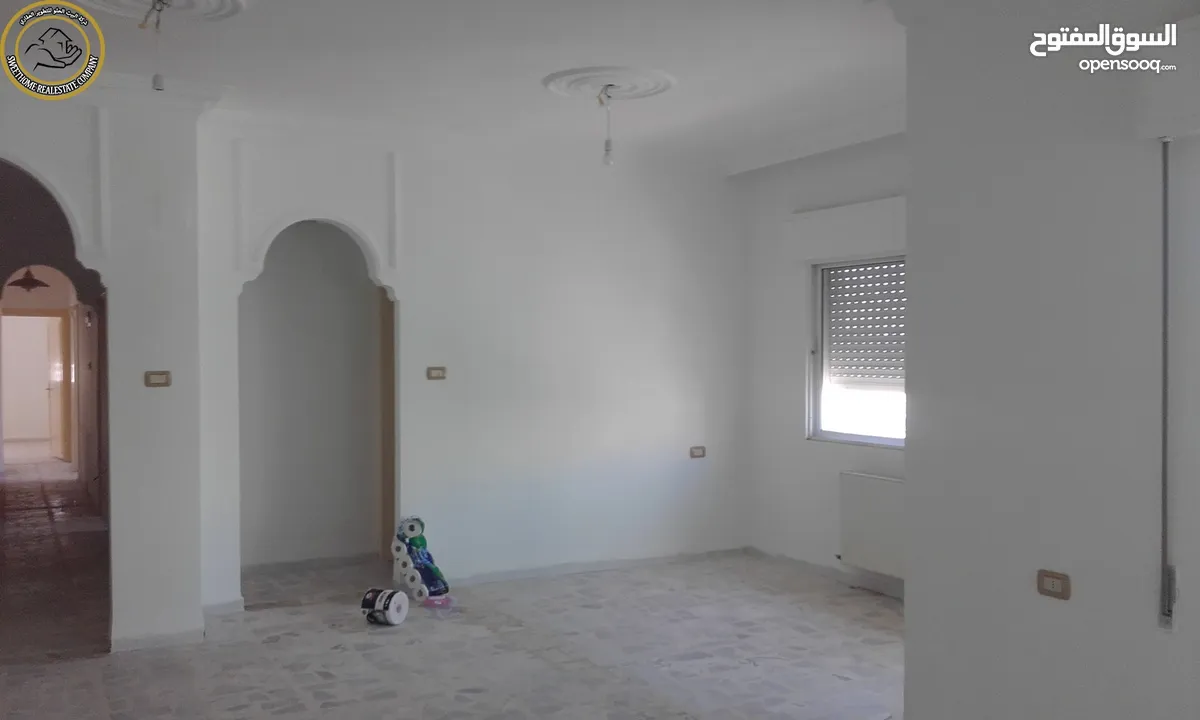 شقة مميزة للبيع في تلاع العلي  - خلف السلطان طابق ثاني 179م بسعر مغري