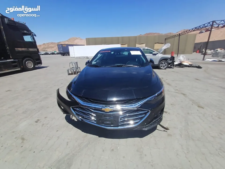 ماليبو 2023 lt