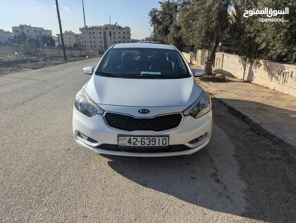 kia k3 2015 4 جيد