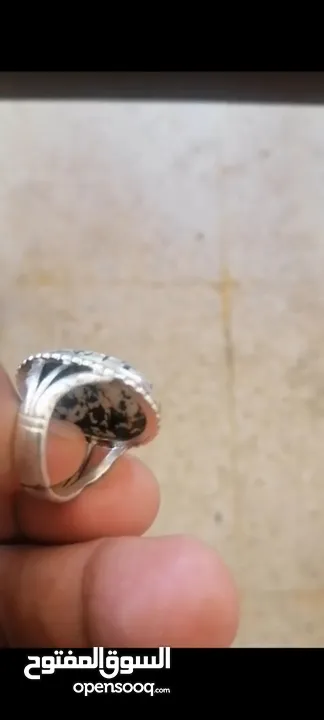 حجر المراد  خاتم شياطين افغاني افريقي اصلي ومضمون سعره 350