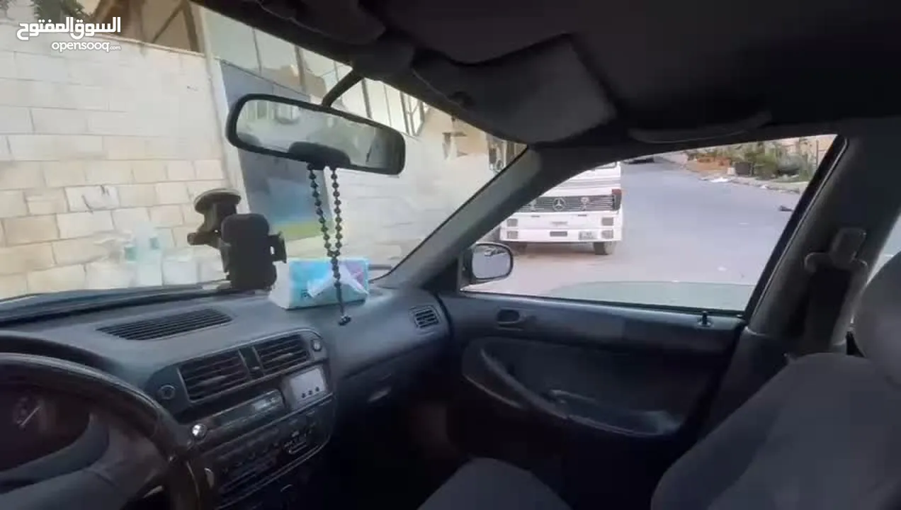 هوندا سيفك فحص كامل للبيع