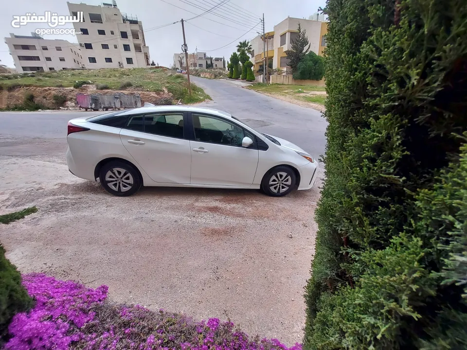 تيوتا بريوس 2019