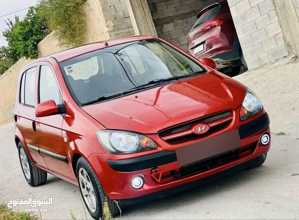هونداي جيتس