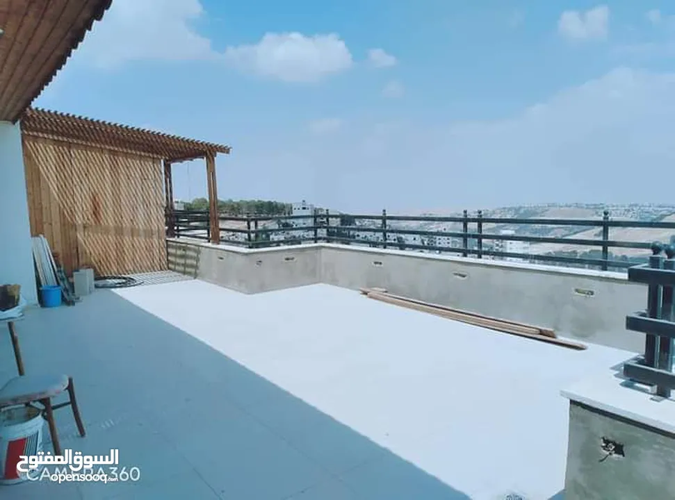 روف طابق رابع