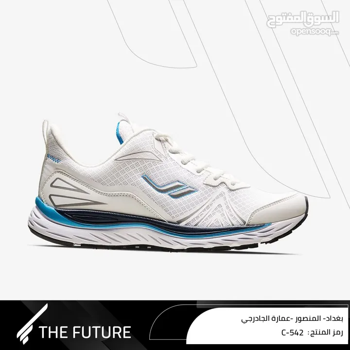 Running shoes من ليسكون اصلي وكالة