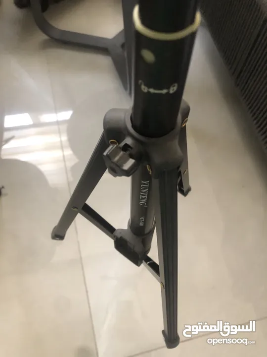 ترايبود tripod للكمرات الdslr و التلفونات