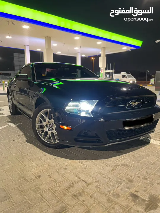 Ford Mustang Super Clean Full Option