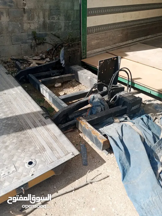 باب جك MBB للبيع رمبة طويلة