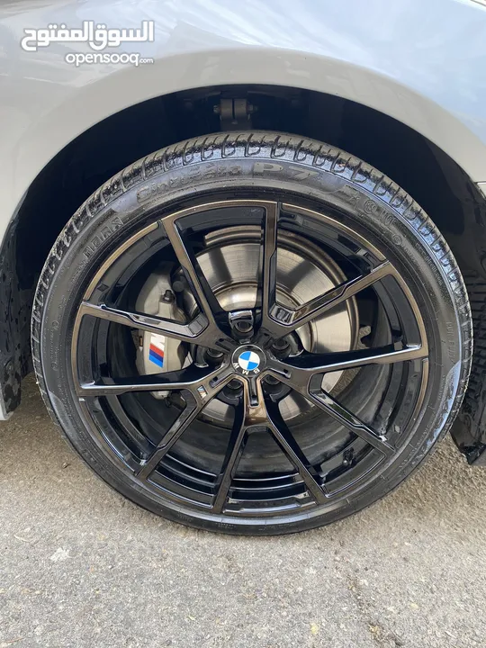 Bmw 530e 2021 وارد شركة