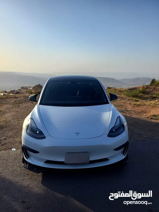 Tesla Model 3 Long Range Dual Motor 2021