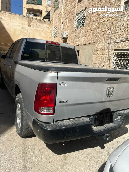 بكم دوج رام 2010  اقساط همي  5700 كبيتين كبار